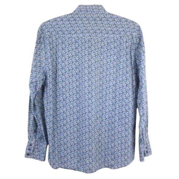 Franky Max Western Pearl Snap Shirt - Picture 4 of 7